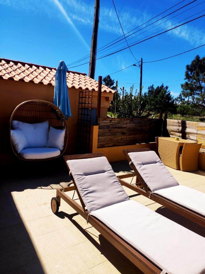 Sunset House Villa Sao Juliao Eksteriør billede