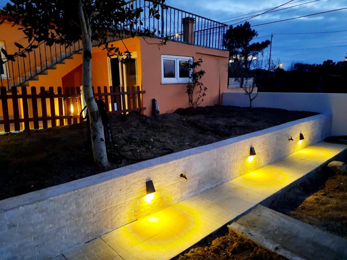Sunset House Villa Sao Juliao Eksteriør billede