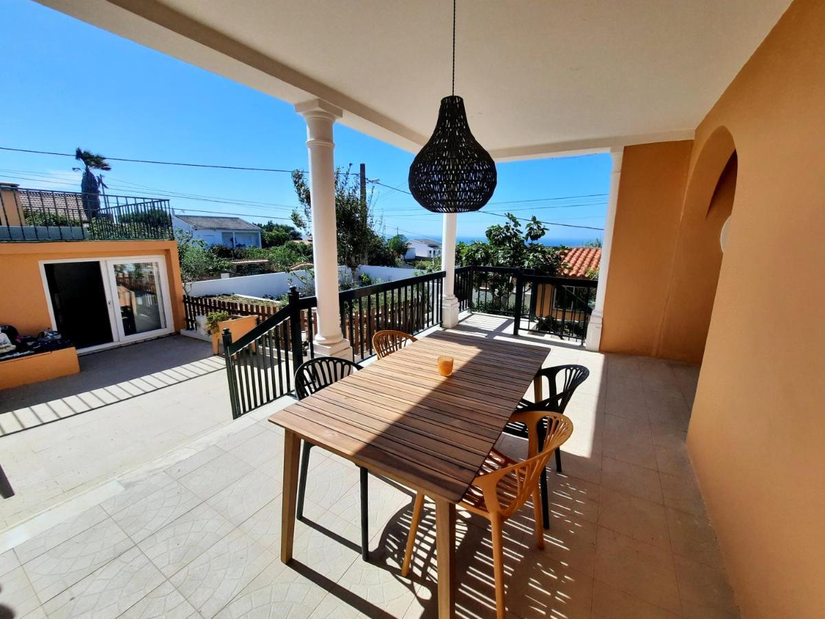 Sunset House Villa Sao Juliao Eksteriør billede