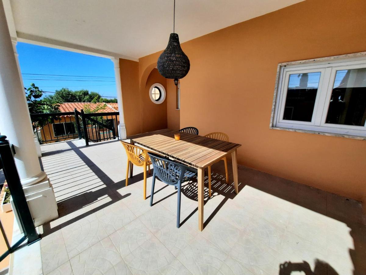 Sunset House Villa Sao Juliao Eksteriør billede