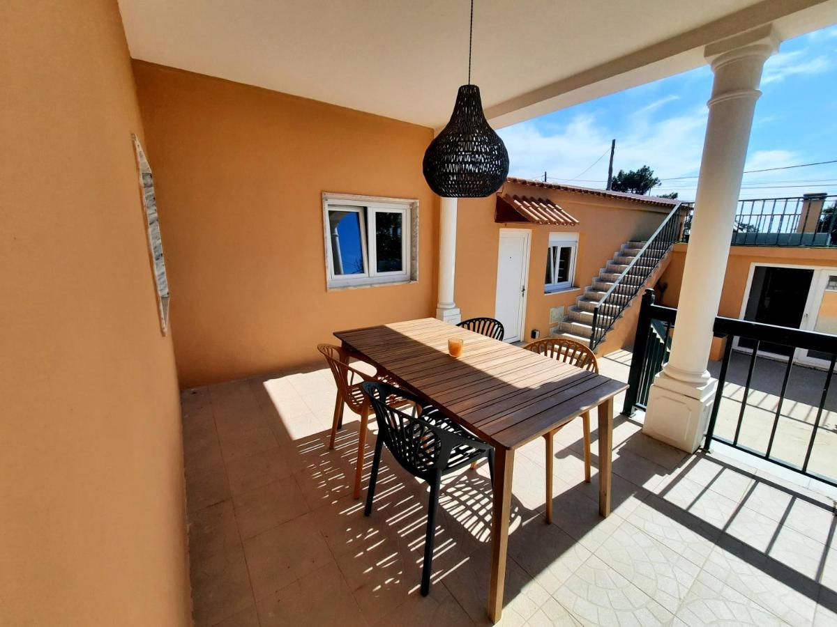 Sunset House Villa Sao Juliao Eksteriør billede