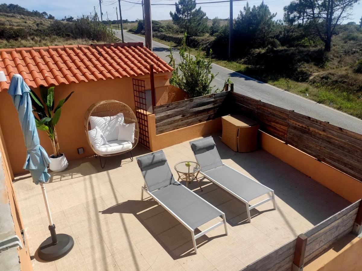 Sunset House Villa Sao Juliao Eksteriør billede