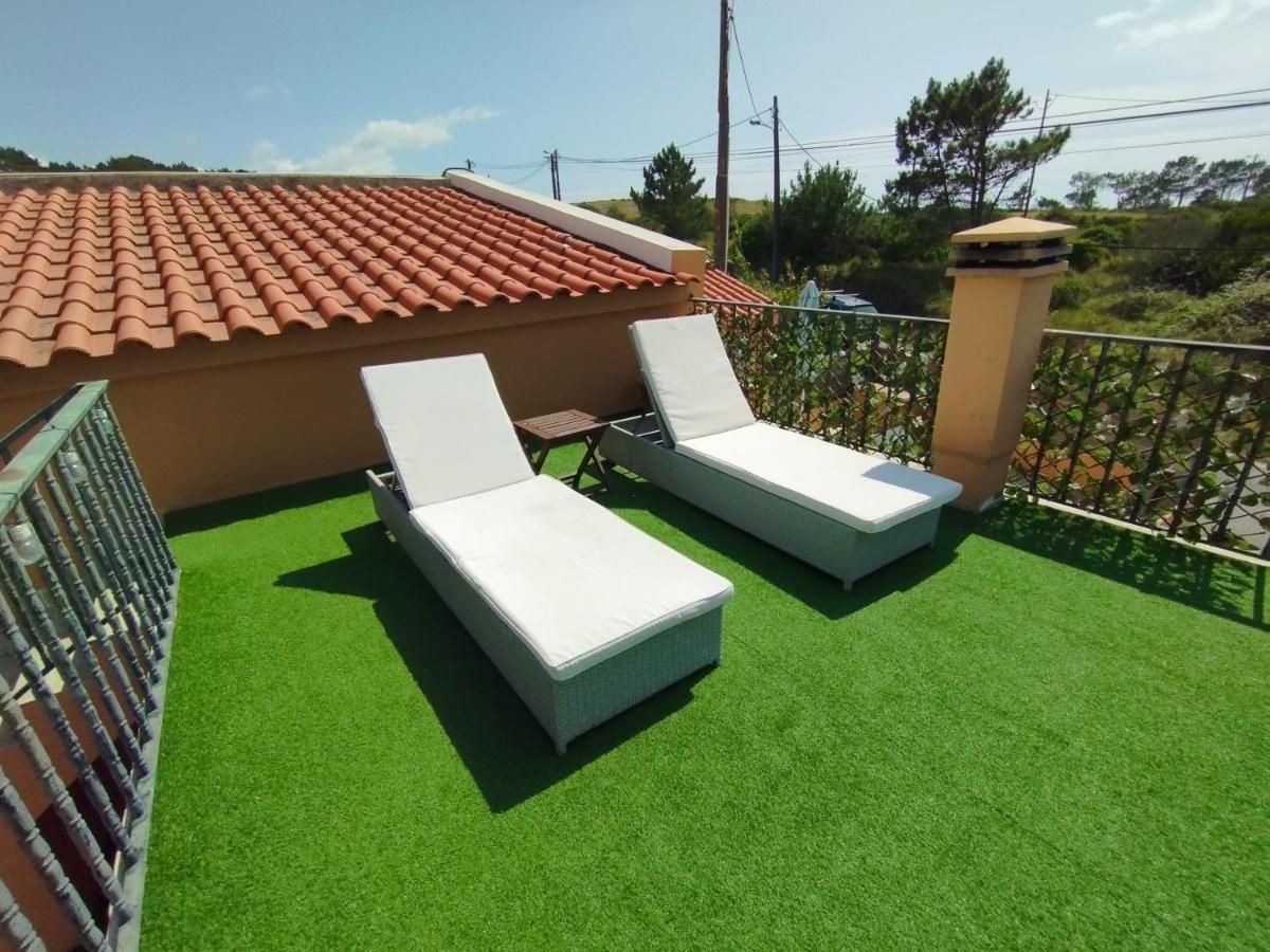 Sunset House Villa Sao Juliao Eksteriør billede