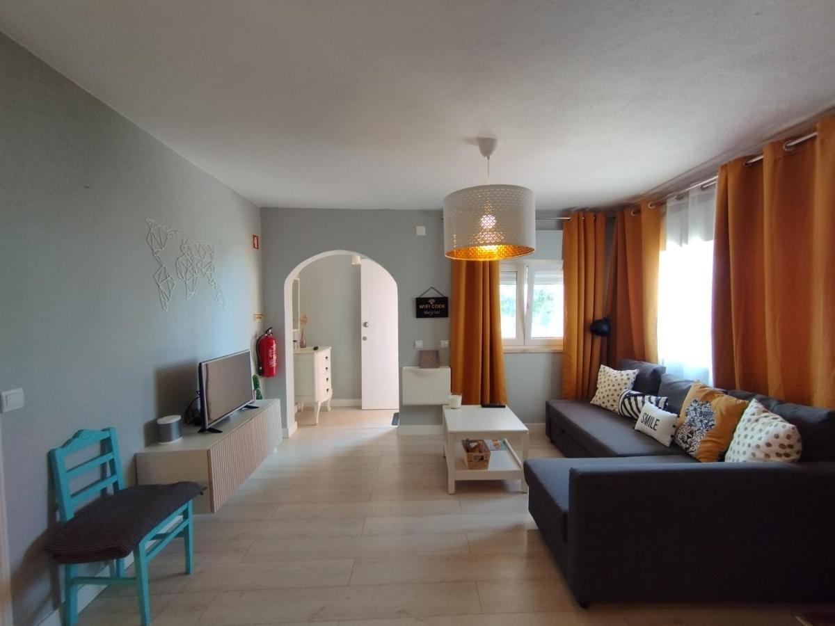 Sunset House Villa Sao Juliao Eksteriør billede