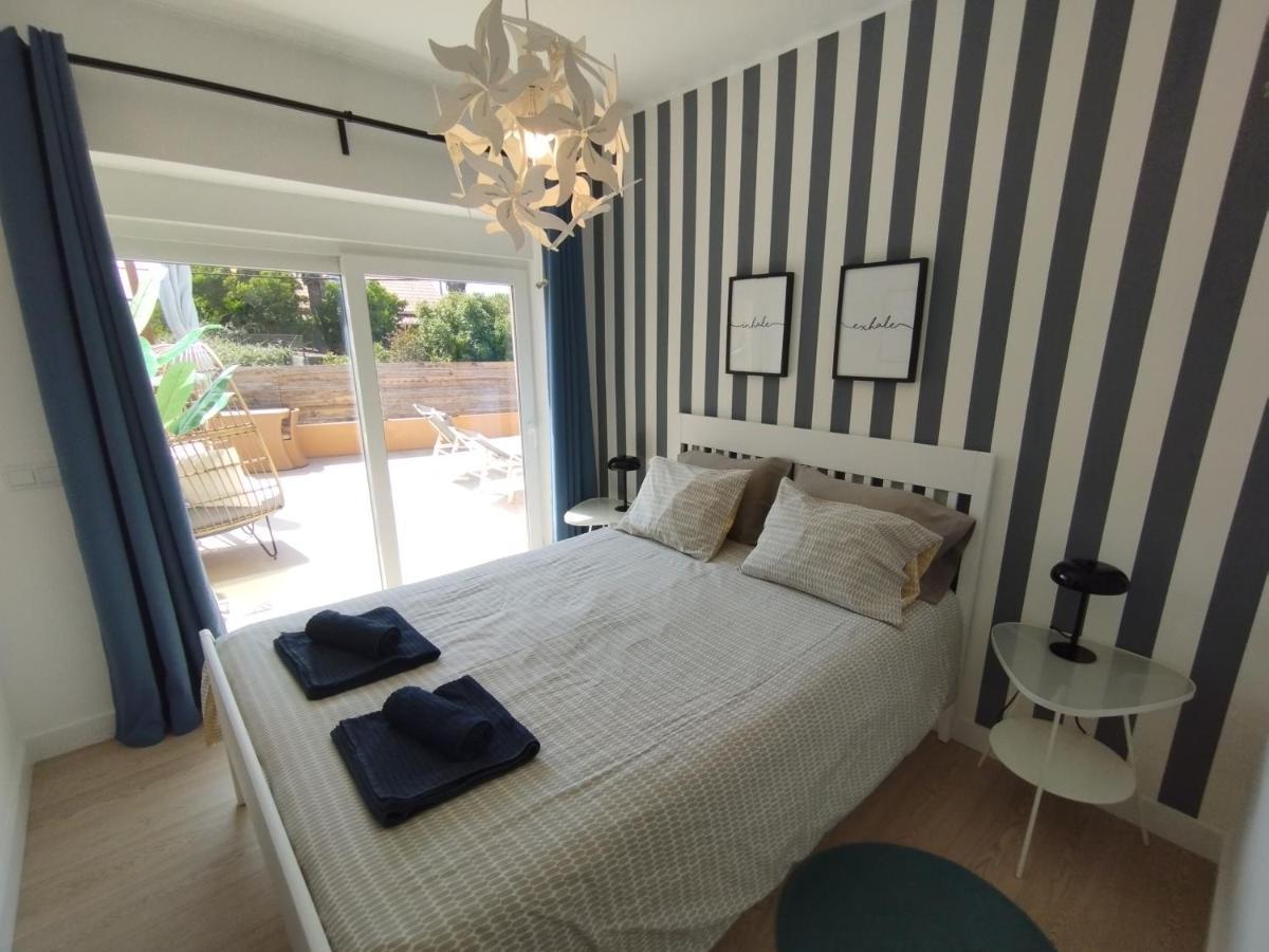 Sunset House Villa Sao Juliao Eksteriør billede
