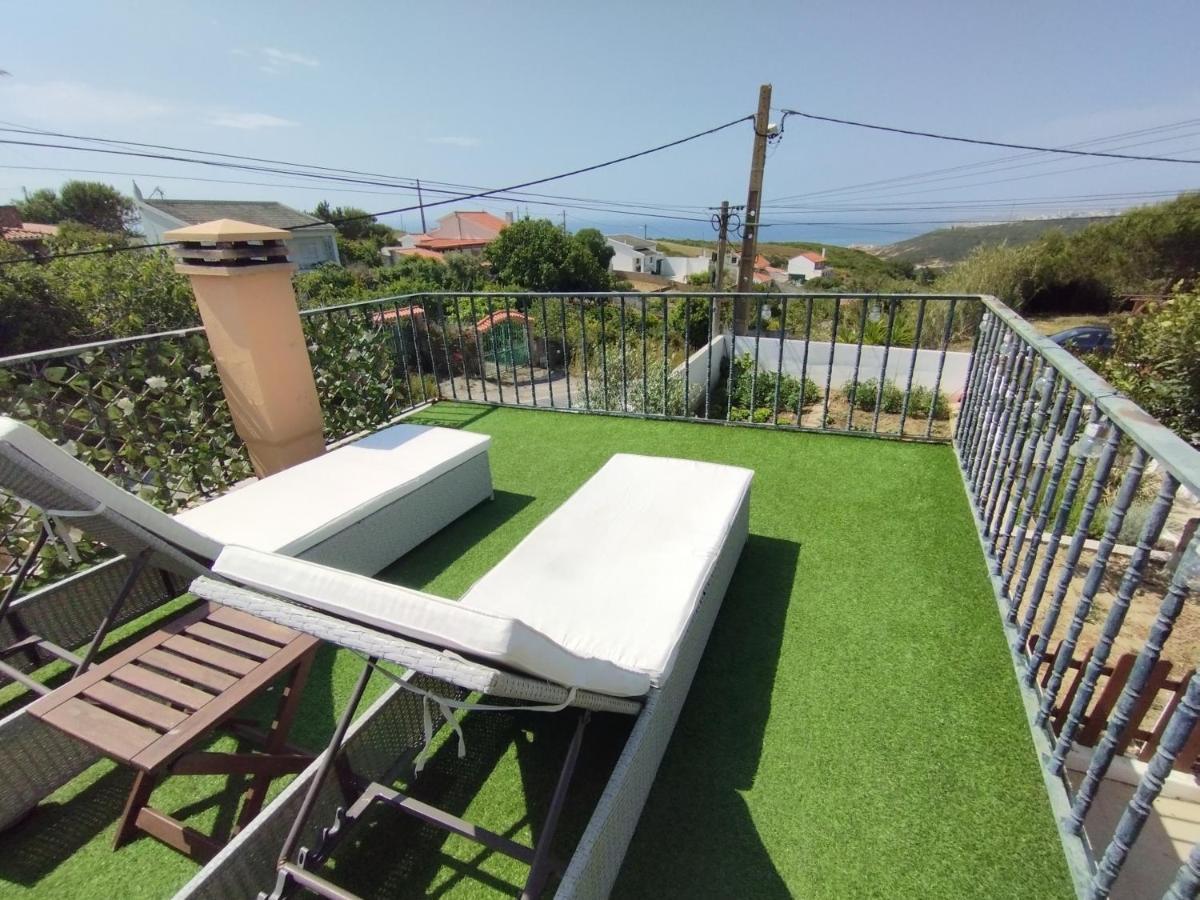 Sunset House Villa Sao Juliao Eksteriør billede