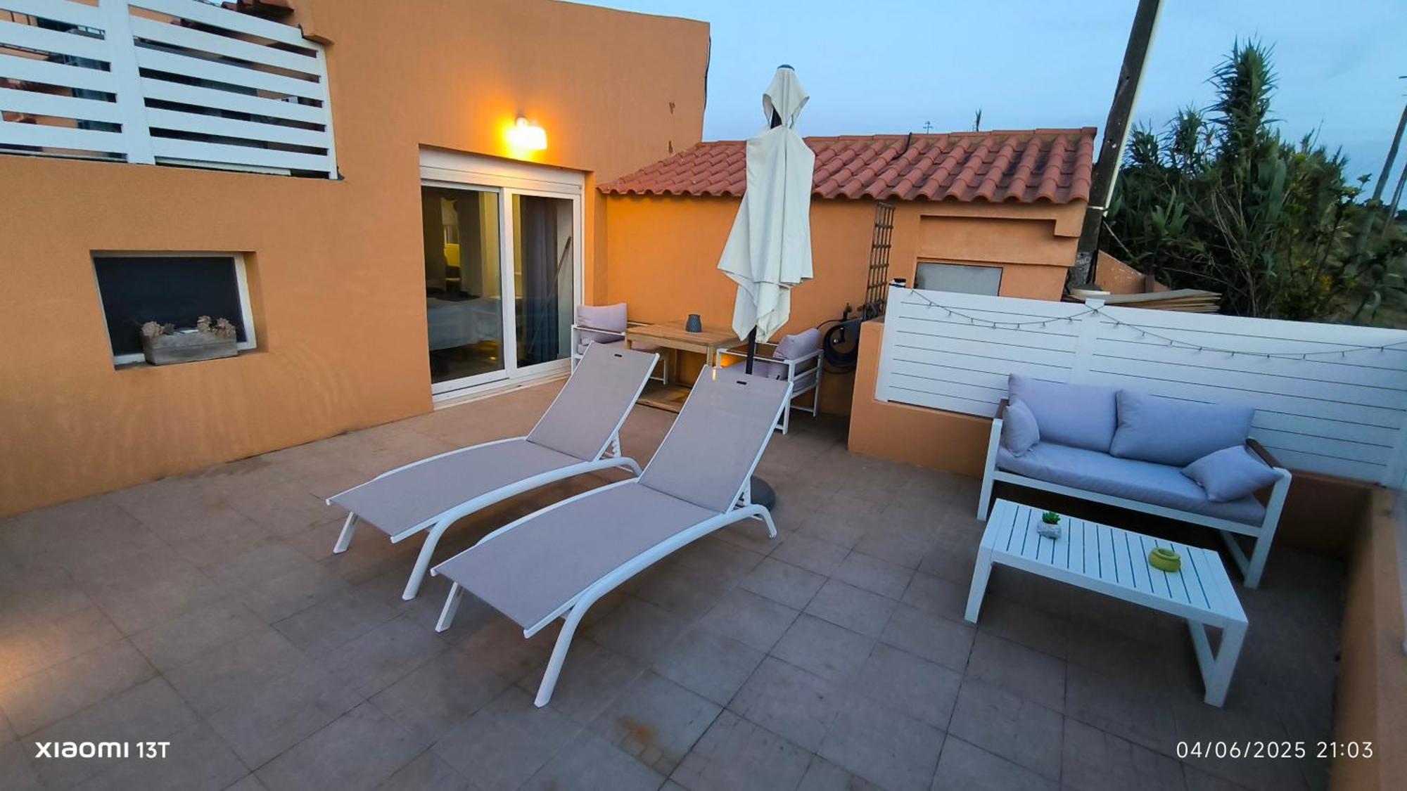 Sunset House Villa Sao Juliao Eksteriør billede