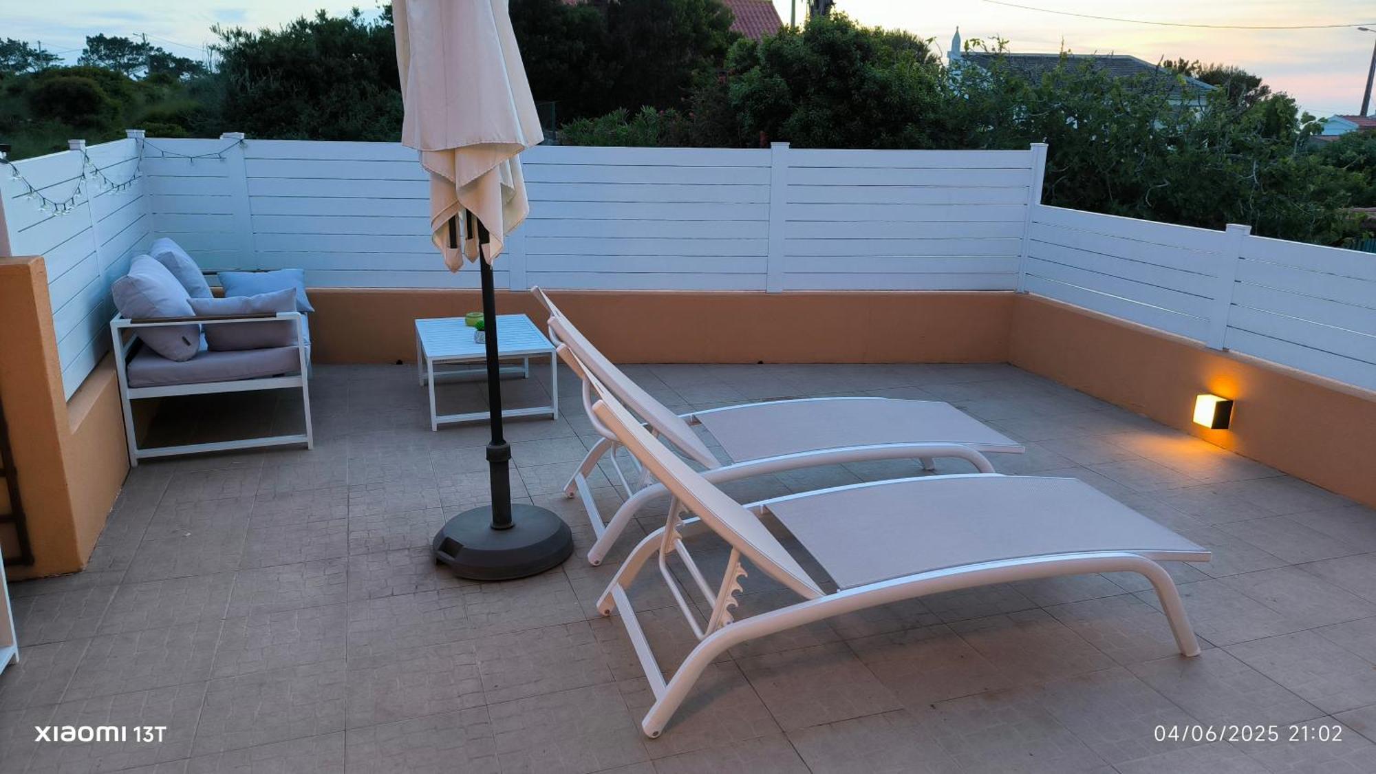 Sunset House Villa Sao Juliao Eksteriør billede