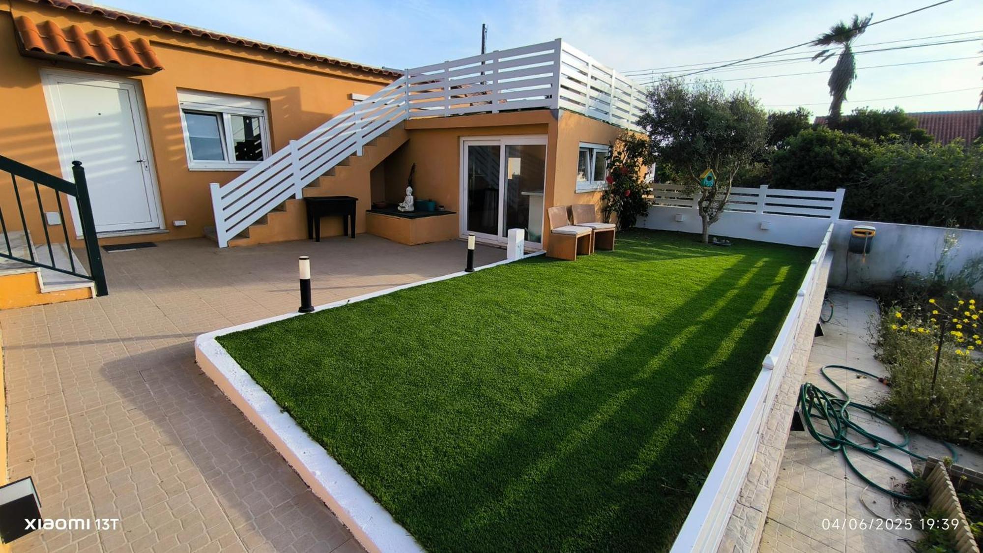 Sunset House Villa Sao Juliao Eksteriør billede