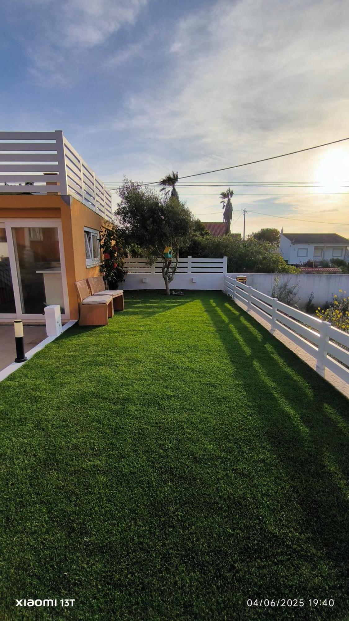 Sunset House Villa Sao Juliao Eksteriør billede